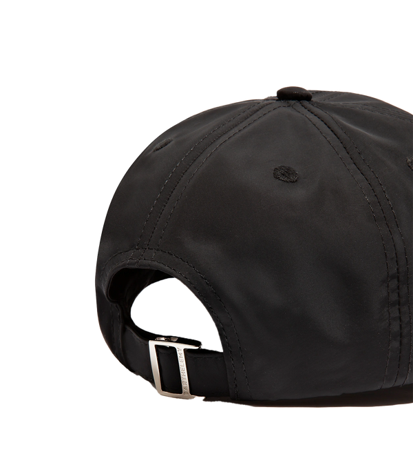 Solaire Tech Cap Black - Barthelemy