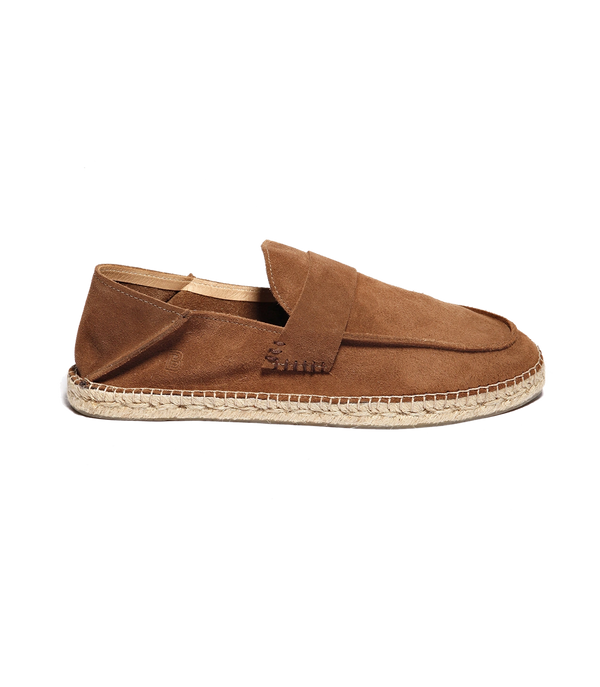 Espadrille Riva Brown - Barthelemy