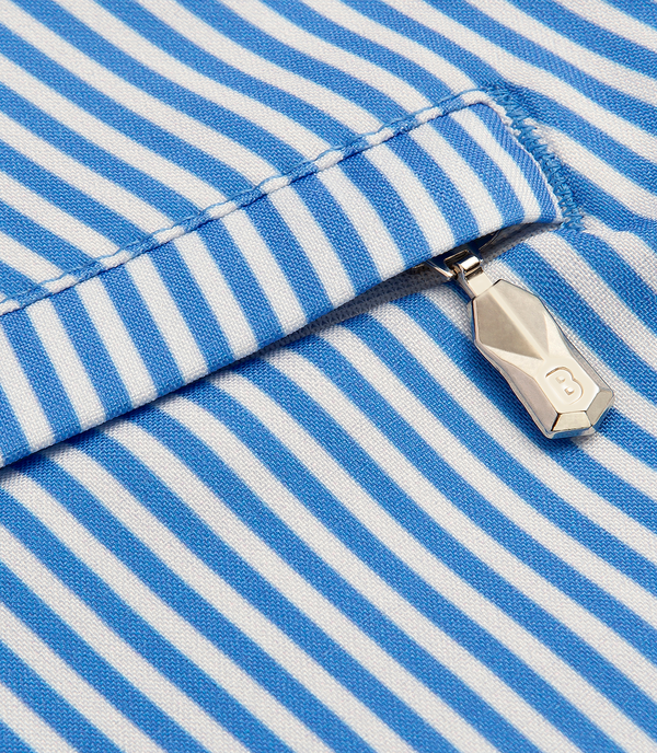 Gustavia Striped Blue White - Barthelemy