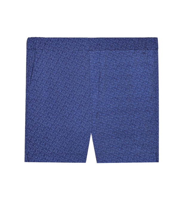 Gustavia Moulin Double Blue - Barthelemy