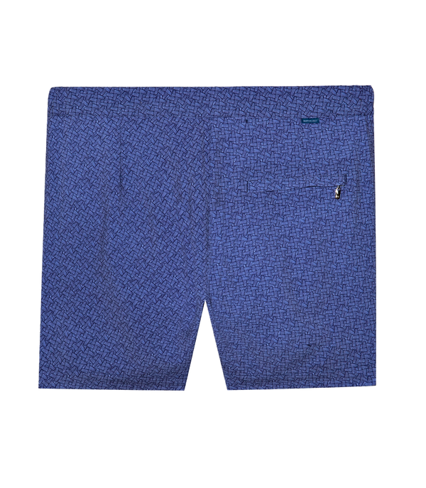 Gustavia Moulin Double Blue - Barthelemy