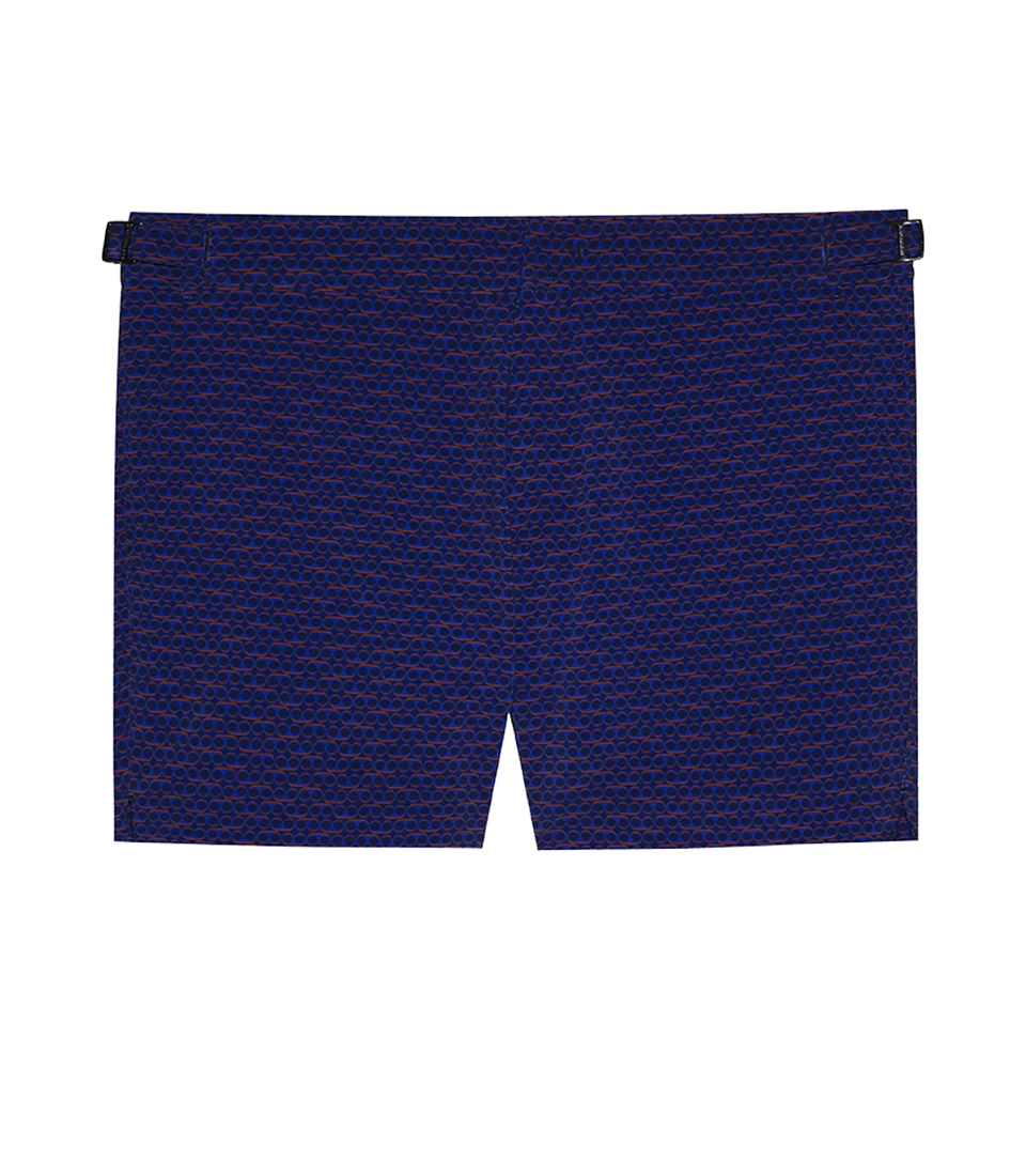 Saline Maree Lunettes Navy Orange - Barthelemy
