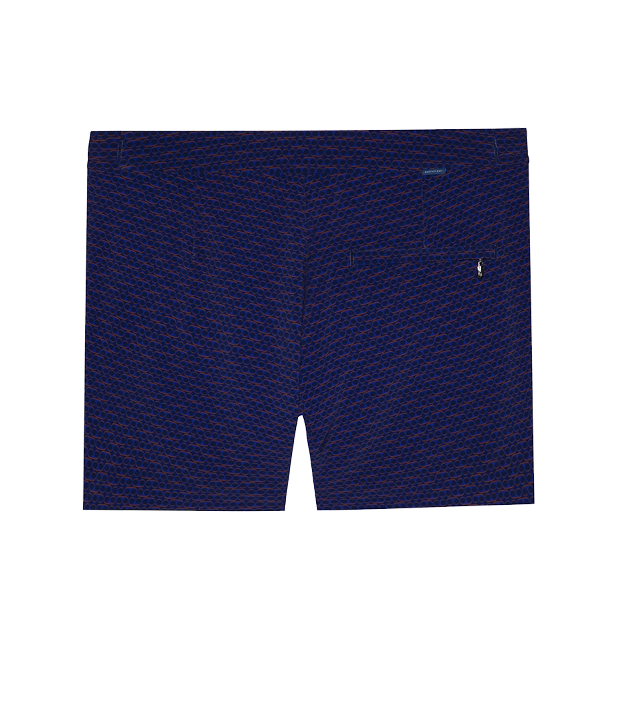 Saline Maree Lunettes Navy Orange - Barthelemy