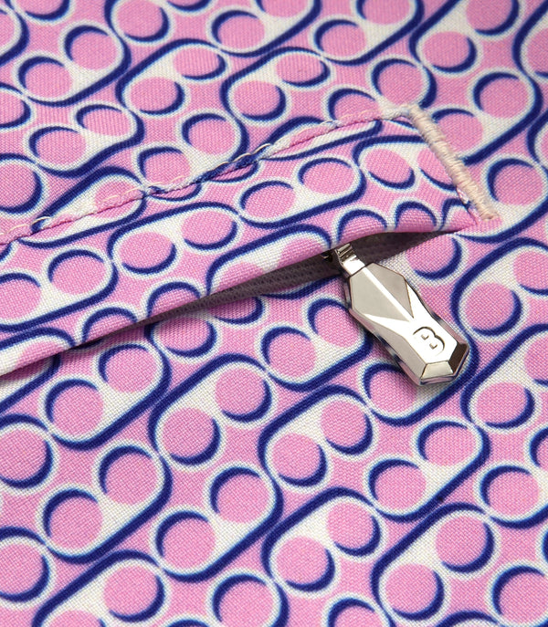 Saline Maree Lunettes Pink White - Barthelemy