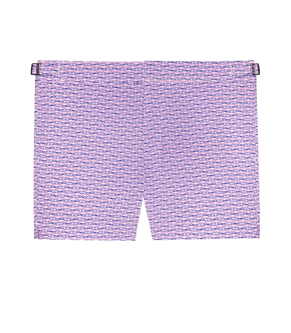 Saline Maree Lunettes Pink White - Barthelemy