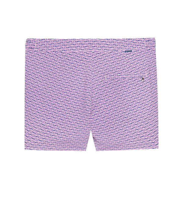 Saline Maree Lunettes Pink White - Barthelemy