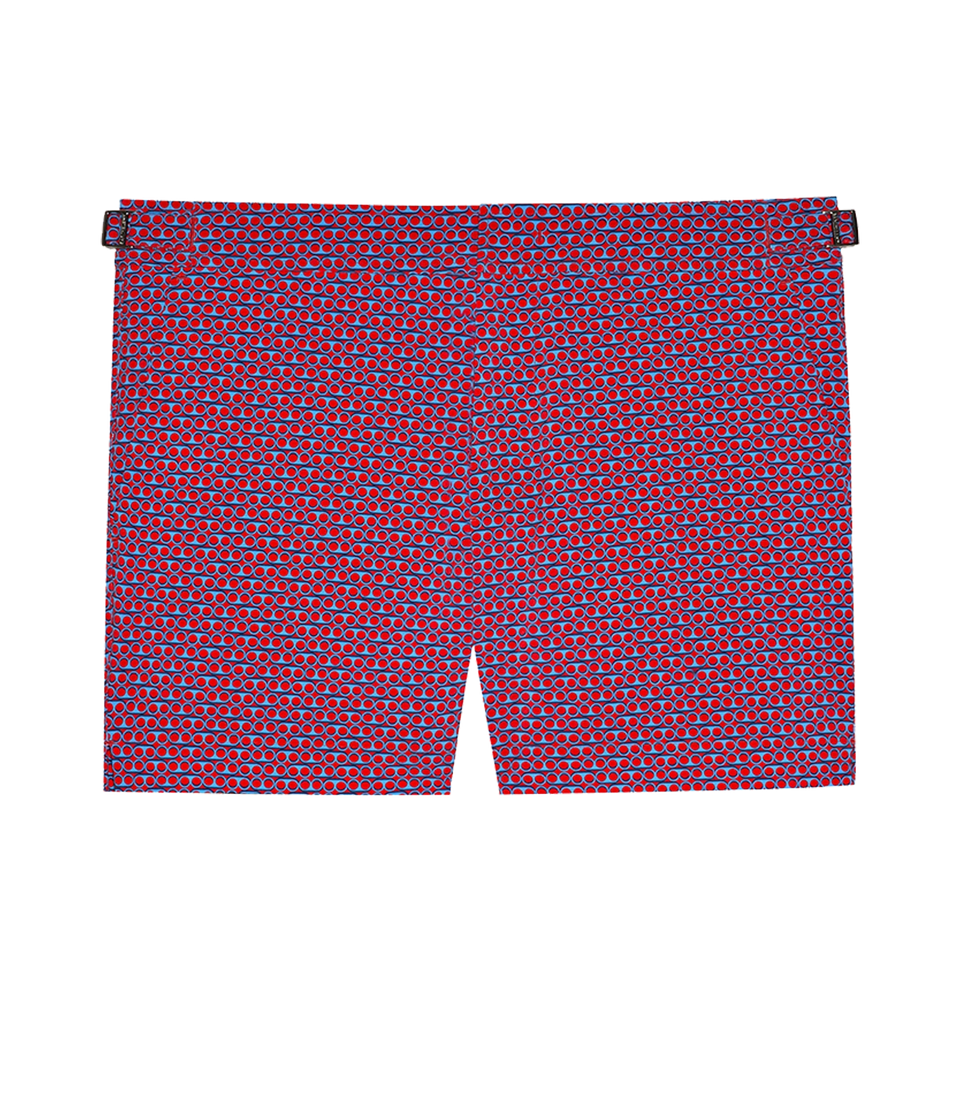 Saline Maree Lunettes Red Double Blue - Barthelemy