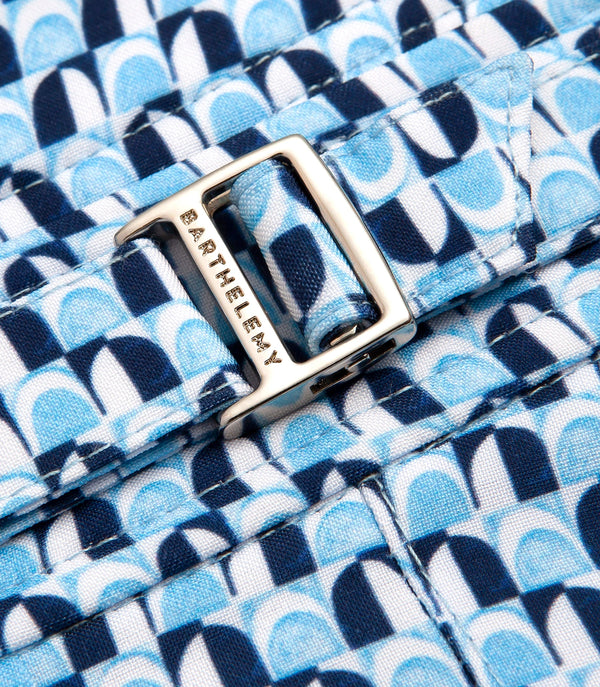 Saline Sport Arches Blue Black - Barthelemy