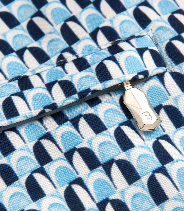 Saline Sport Arches Blue Black - Barthelemy