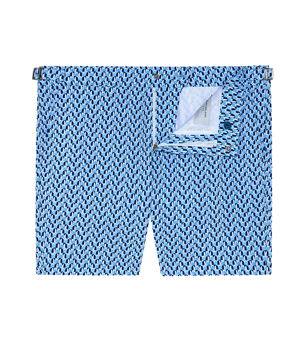 Saline Sport Arches Blue Black - Barthelemy