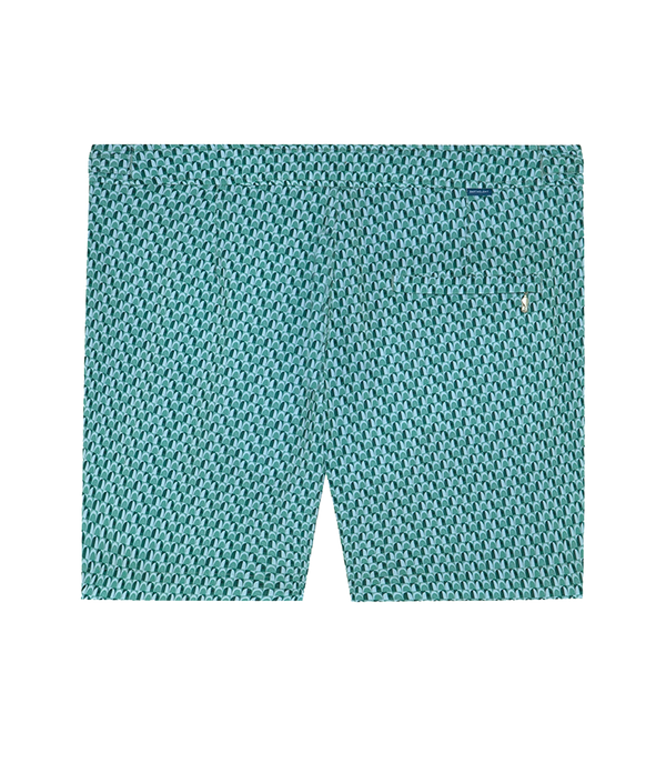 Saline Sport Arches Double Green - Barthelemy