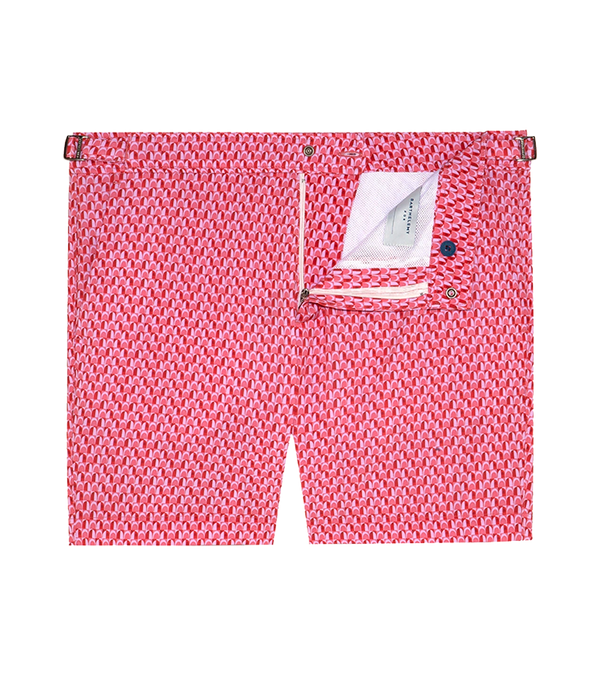 Saline Sport Arches Light Pink - Barthelemy