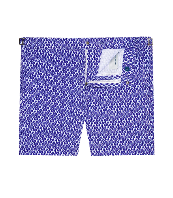 Saline Sport Arches Purple - Barthelemy