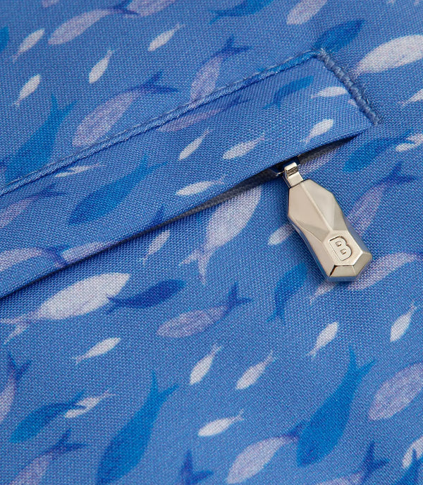 Saline Sport Océan Double Blue - Barthelemy