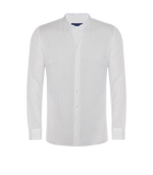 Mirage Linen Shirt White