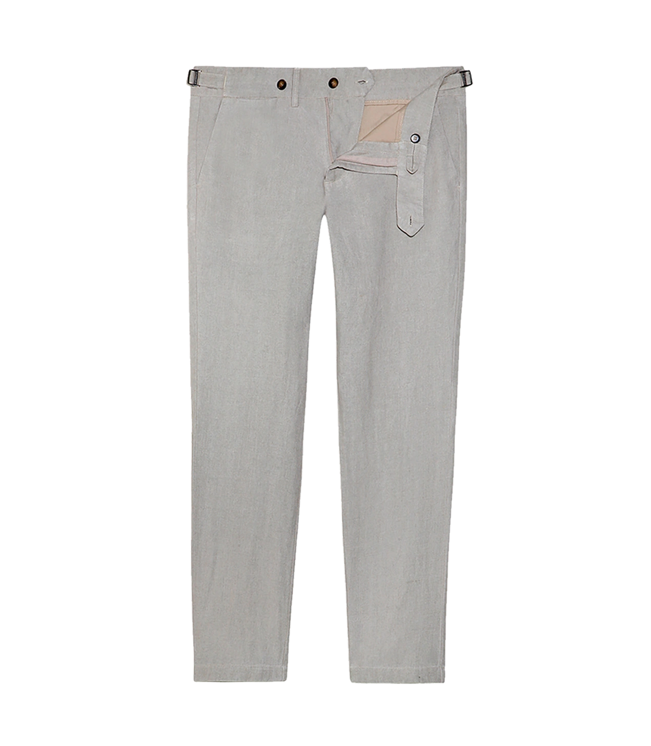 Cayes Linen Natural - Barthelemy