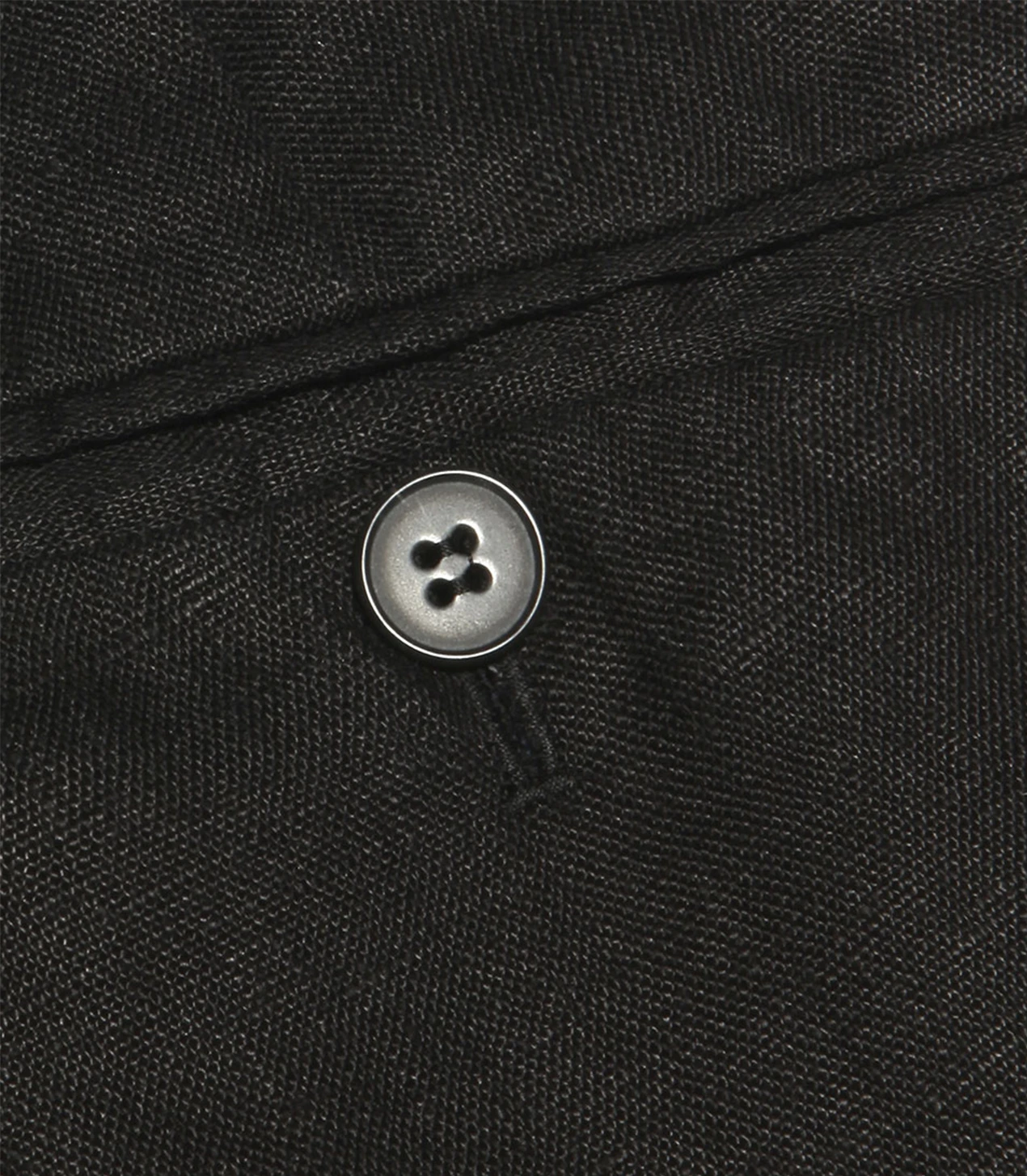 Corossol Linen Black - Barthelemy