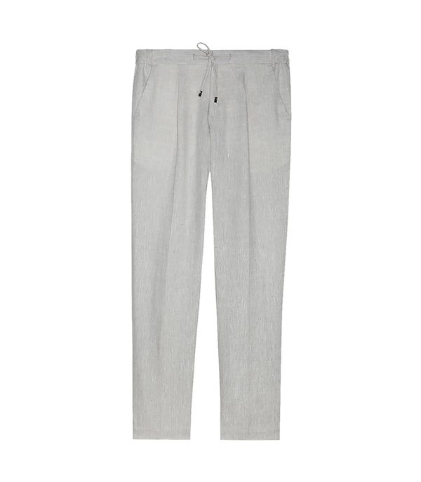 Corossol Linen Natural - Barthelemy