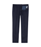 Corossol Linen Pants Navy