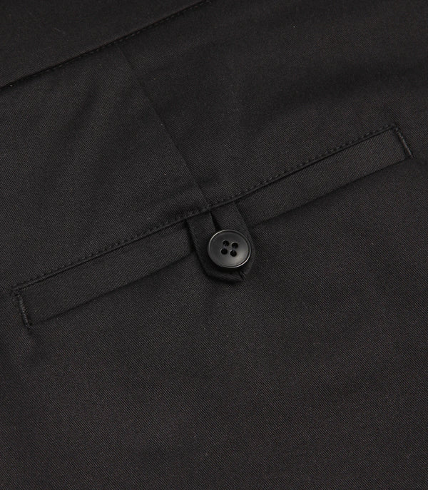 Milou Chino Pants Black - Barthelemy