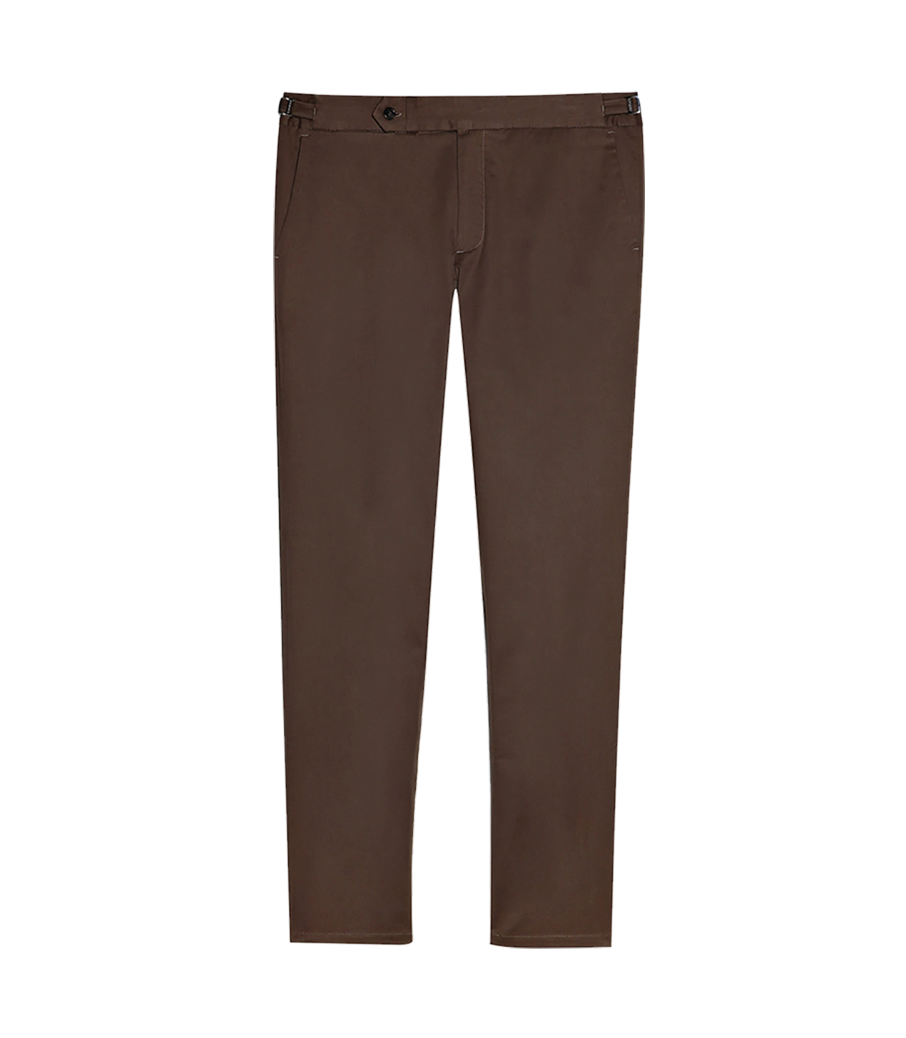 Milou Chino Pants Brown - Barthelemy