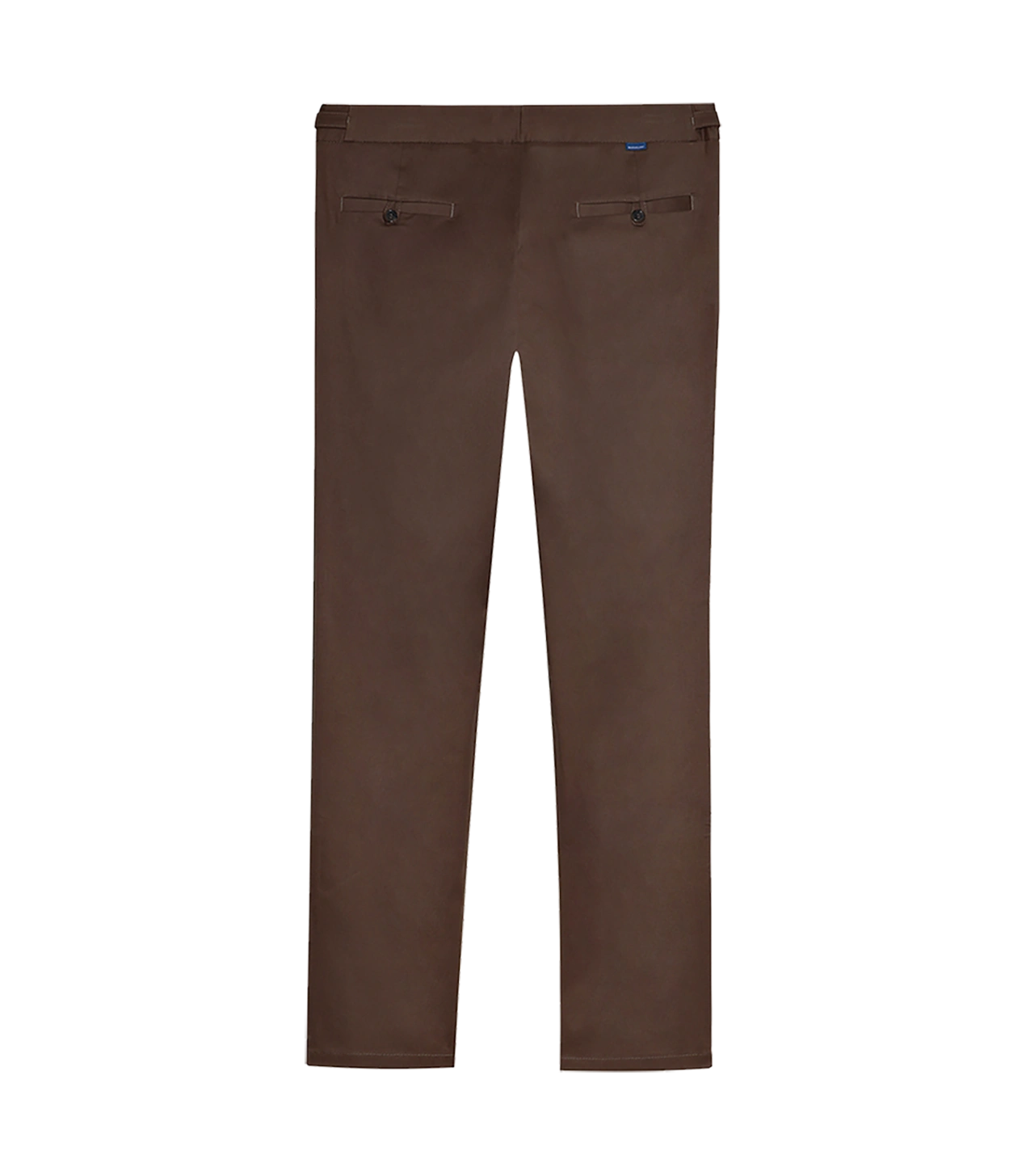Milou Chino Pants Brown - Barthelemy