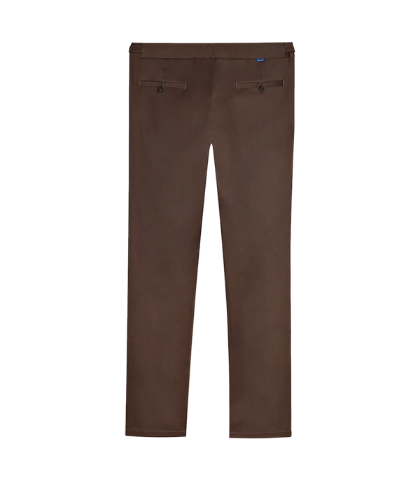 Milou Chino Pants Brown - Barthelemy