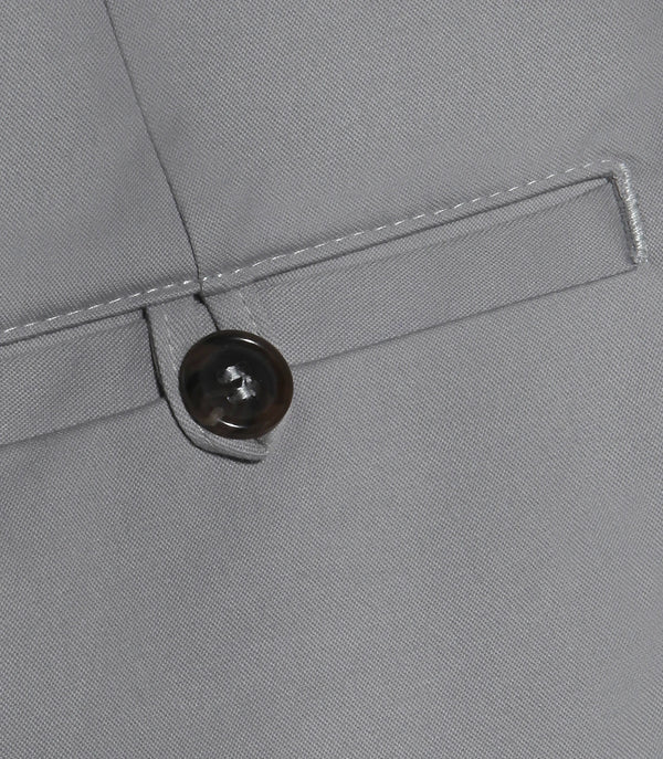 Milou Chino Pants Light Grey - Barthelemy