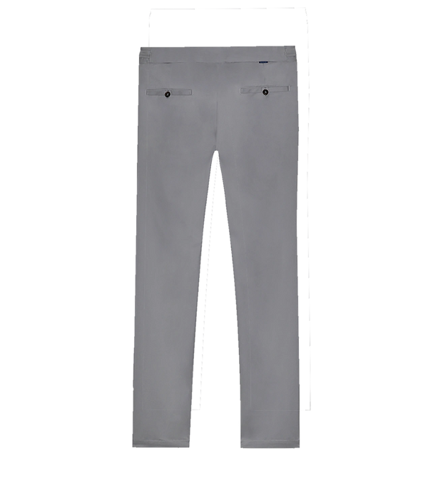 Milou Chino Pants Light Grey - Barthelemy