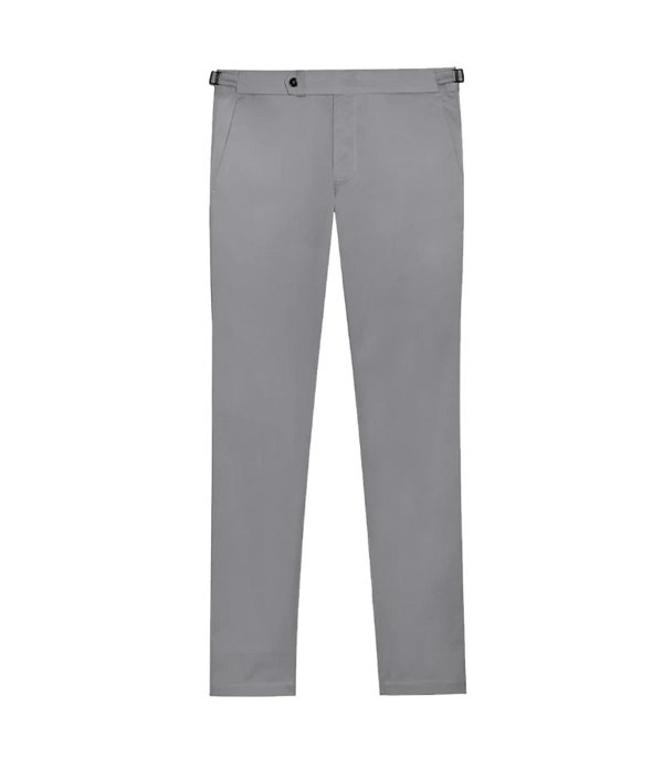 Milou Chino Pants Light Grey - Barthelemy