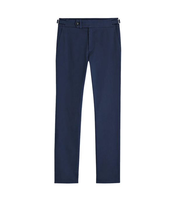Milou Chino Pants Navy - Barthelemy