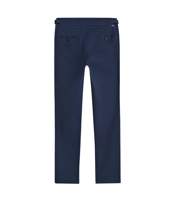 Milou Chino Pants Navy - Barthelemy