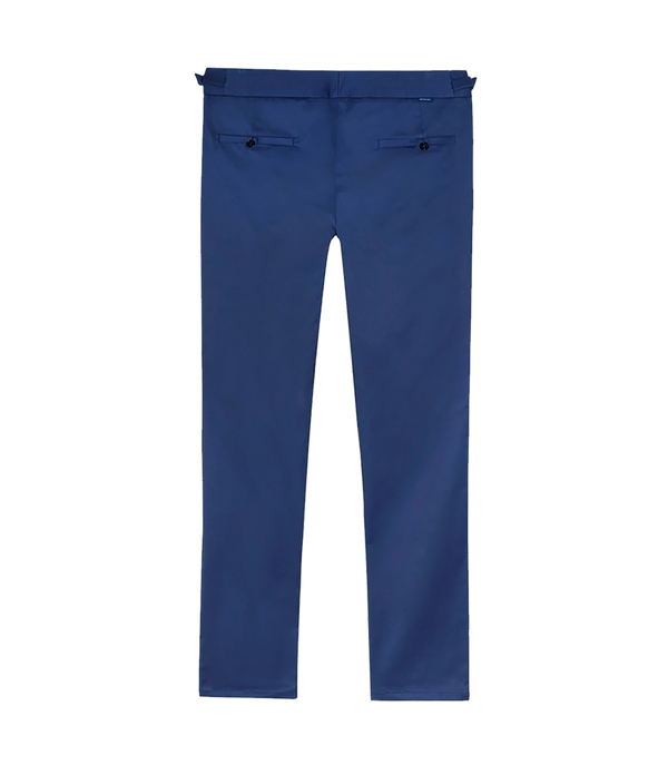 Milou Chino Pants Royal Blue - Barthelemy
