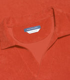 Polo Towel Summer Orange