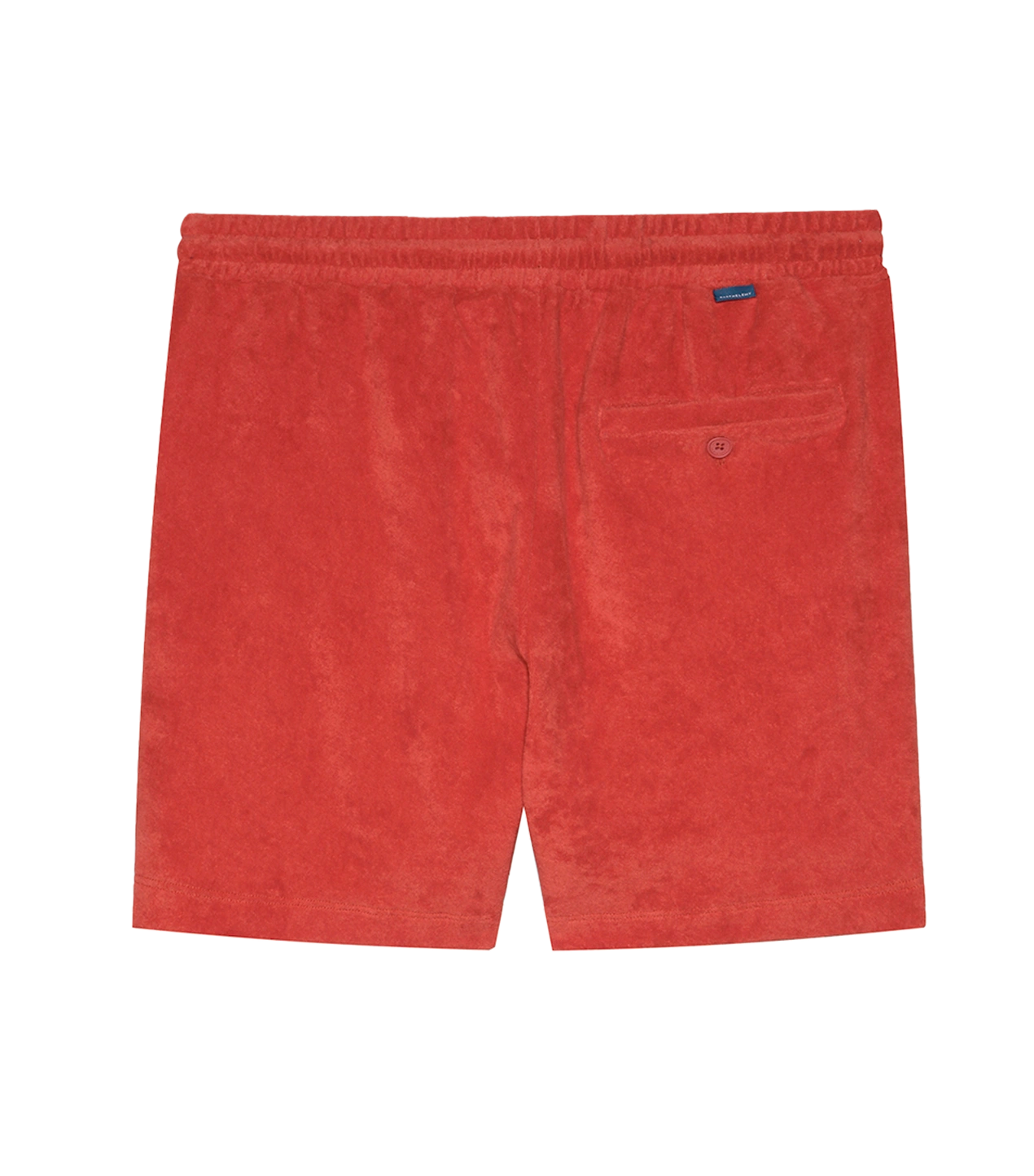 Shorts Towel Summer Orange - Barthelemy