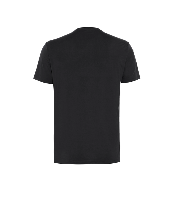 Bio T-Shirt Black - Barthelemy
