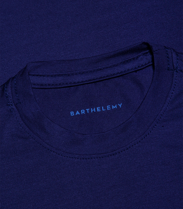 Bio T-Shirt Kids Navy - Barthelemy