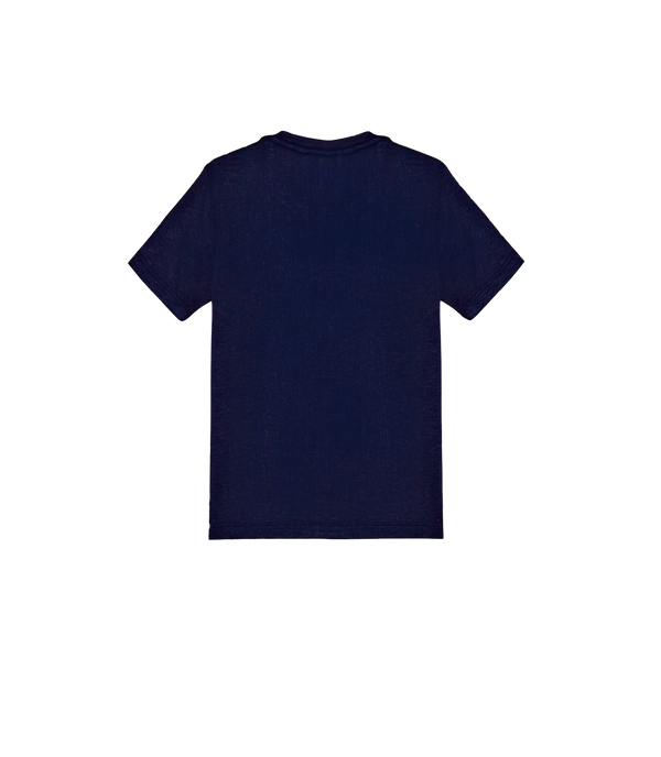 Bio T-Shirt Kids Navy - Barthelemy