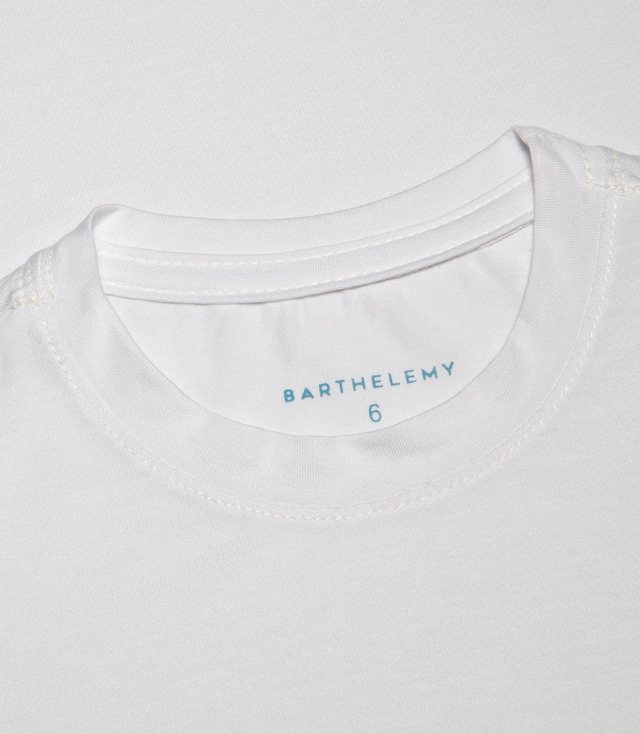 Bio T-Shirt Kids White - Barthelemy