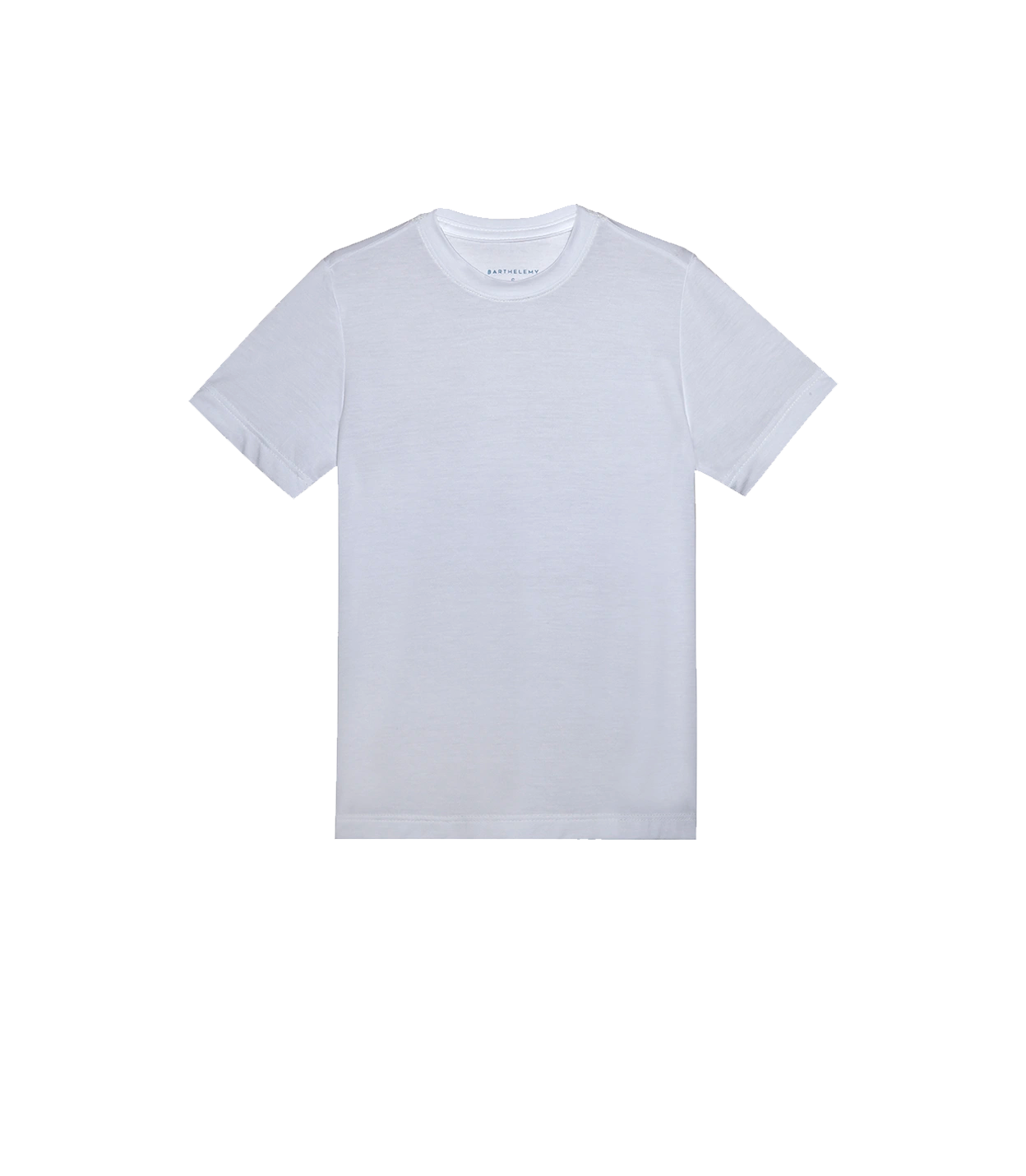 Bio T-Shirt Kids White - Barthelemy
