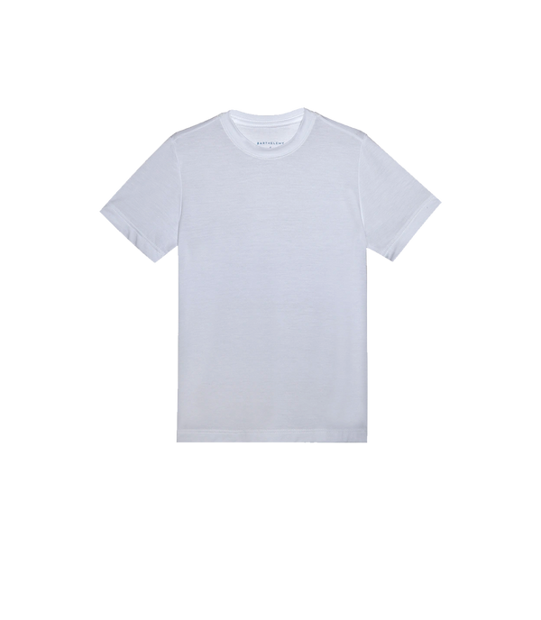 Bio T-Shirt Kids White - Barthelemy