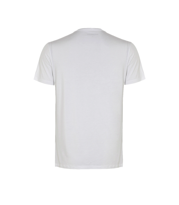 Bio T-Shirt White - Barthelemy