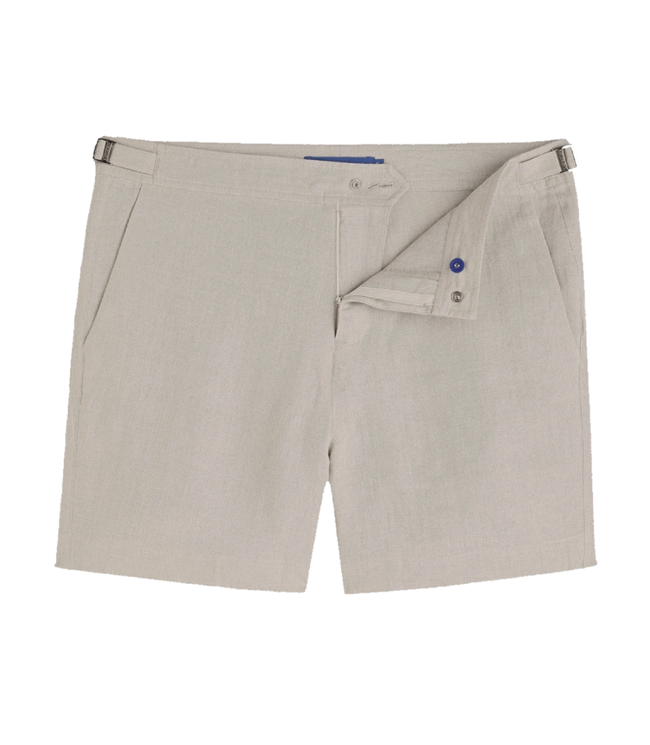 Lorient Linen Neutral - Barthelemy