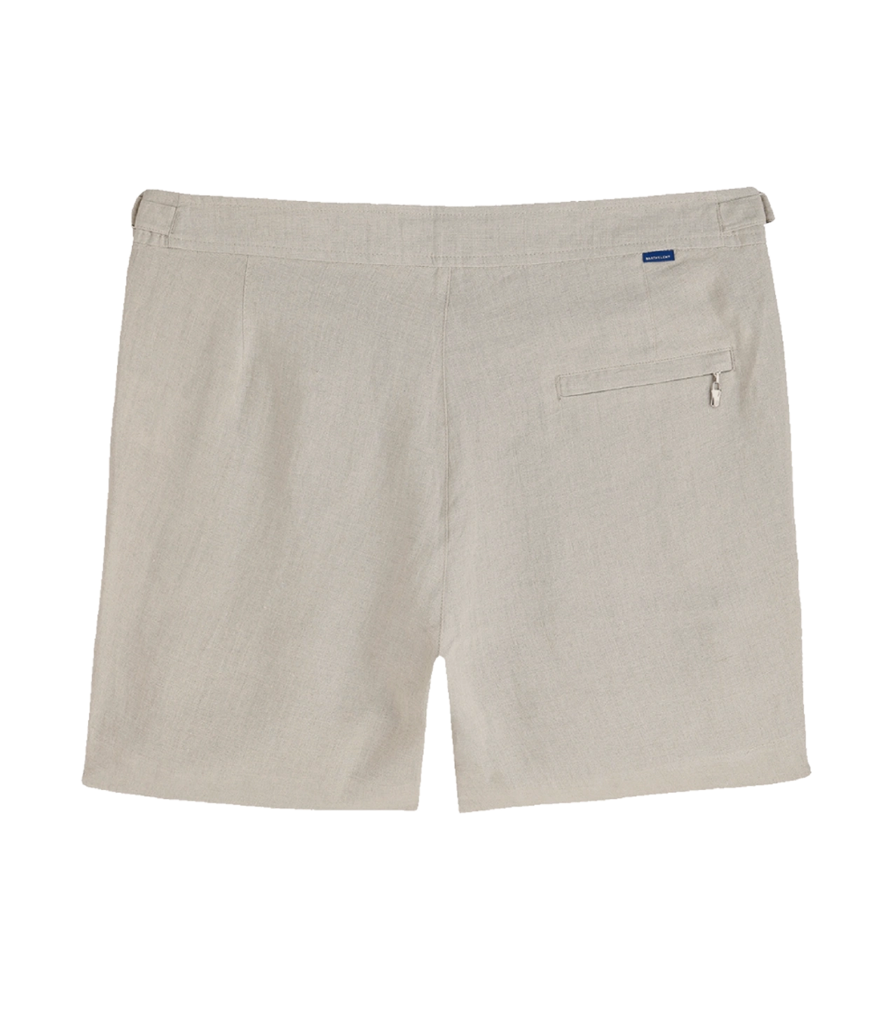 Lorient Linen Neutral - Barthelemy