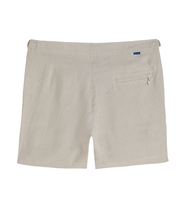 Lorient Linen Neutral - Barthelemy