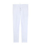 Corossol Linen Pants White
