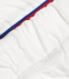 Corossol Cotton Pants GB Macadamia Navy Red