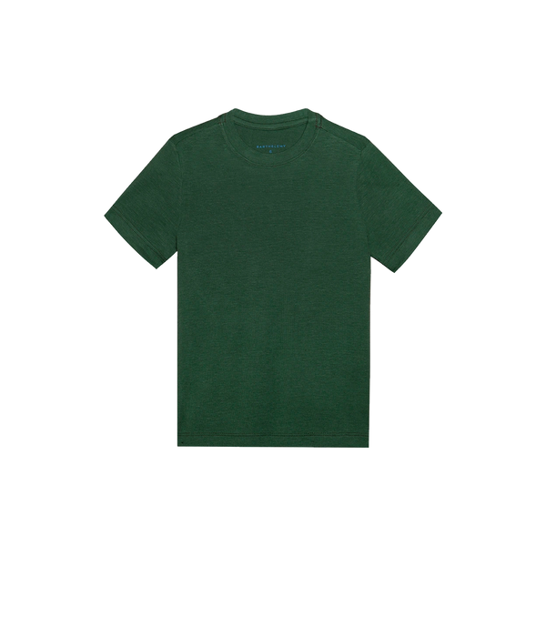 Dune T-Shirt Kids Green - Barthelemy
