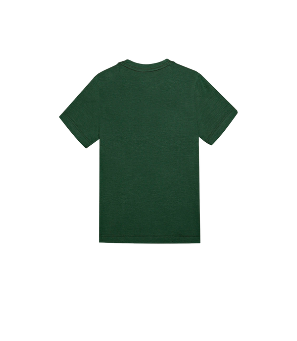 Dune T-Shirt Kids Green - Barthelemy