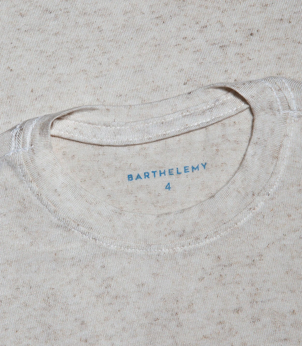 Dune T-Shirt Kids Off White - Barthelemy